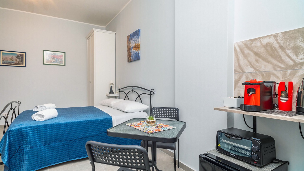 Photo of Bedroom in San Giorgio-Librino-San Giuseppe la Rena-Zia Lisa-Villaggio Sant'Agata