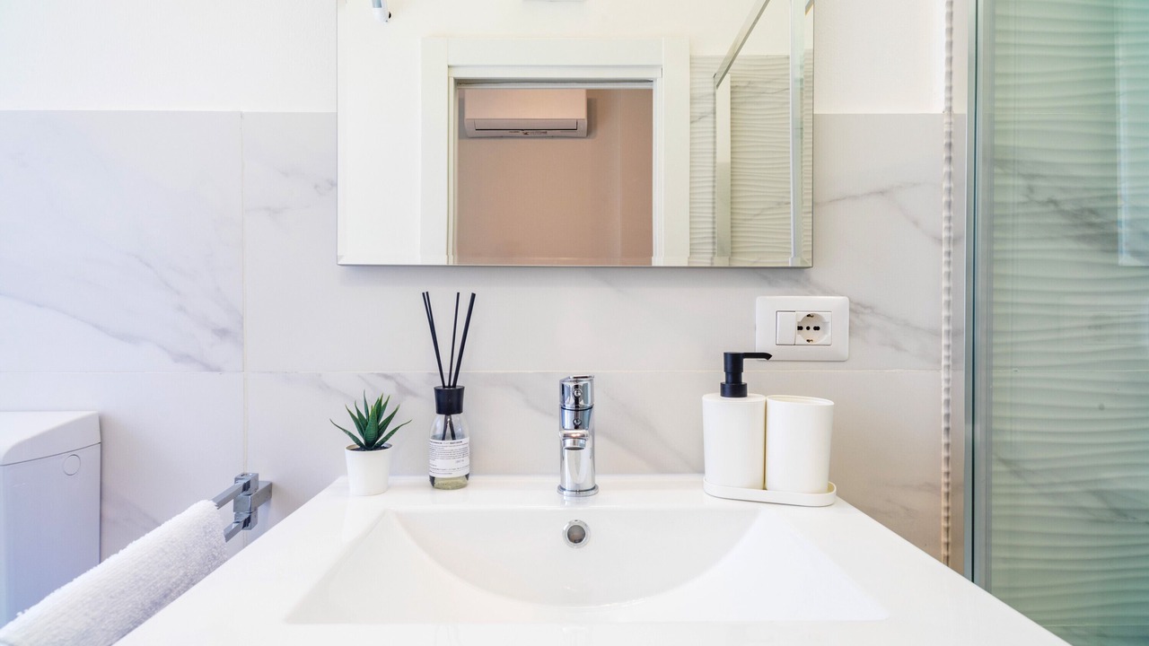 Photo of Bathroom in San Giorgio-Librino-San Giuseppe la Rena-Zia Lisa-Villaggio Sant'Agata