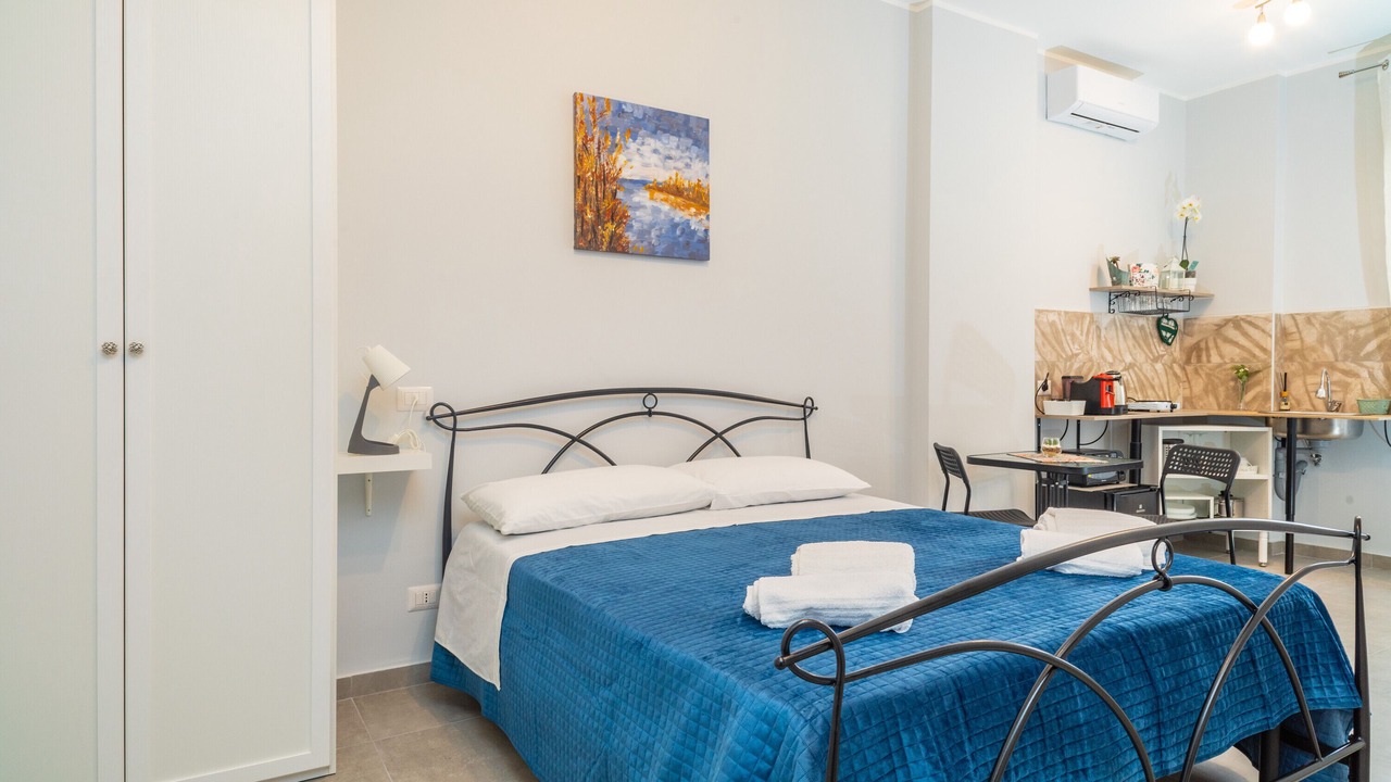 Photo of Bedroom in San Giorgio-Librino-San Giuseppe la Rena-Zia Lisa-Villaggio Sant'Agata
