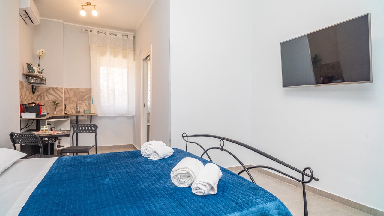 Photo of Bedroom in San Giorgio-Librino-San Giuseppe la Rena-Zia Lisa-Villaggio Sant'Agata