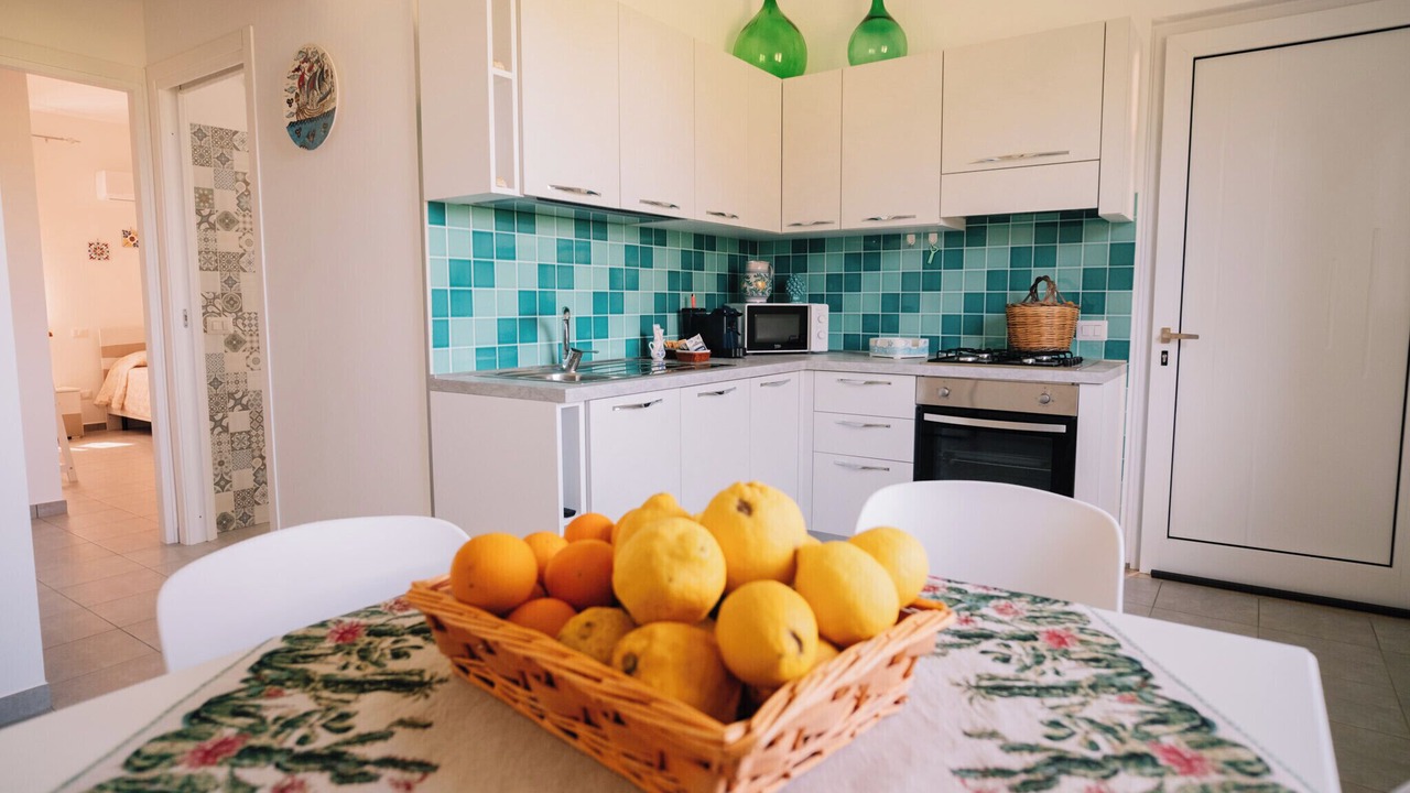 Photo of Kitchen in Caronia