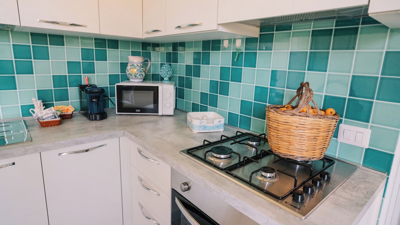 Photo of Kitchen in Caronia