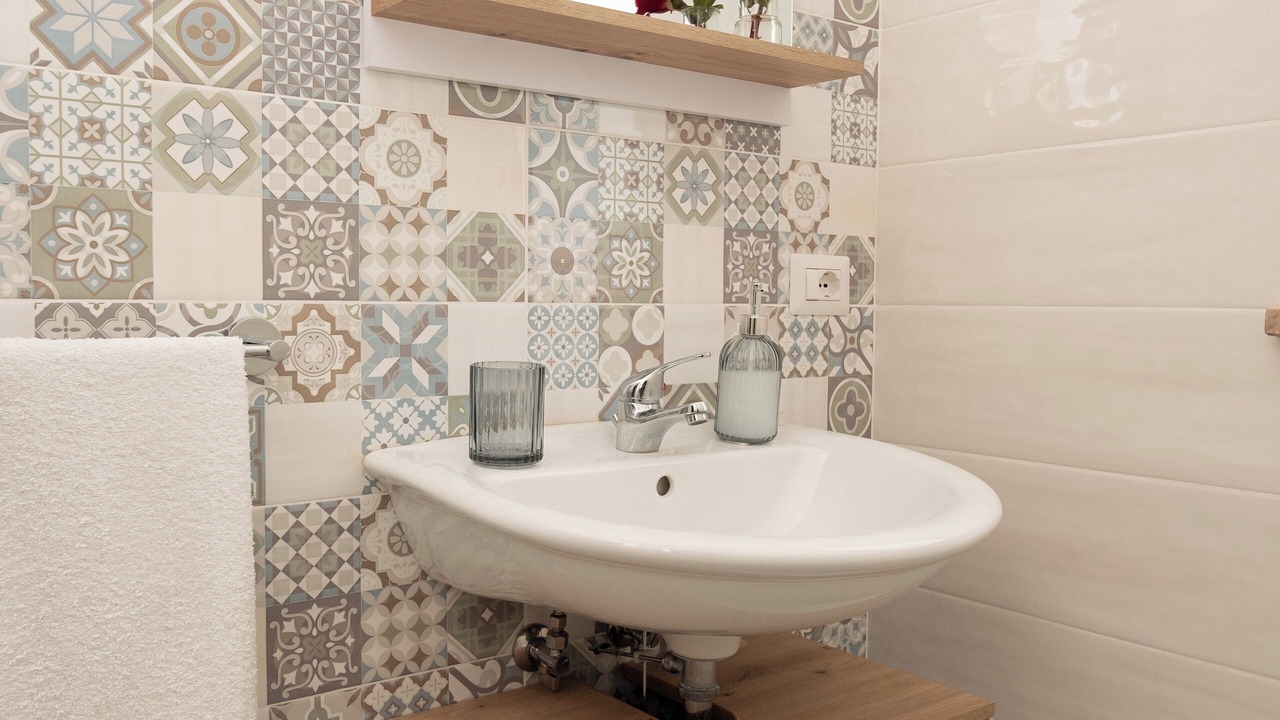 Photo of Bathroom in Caronia
