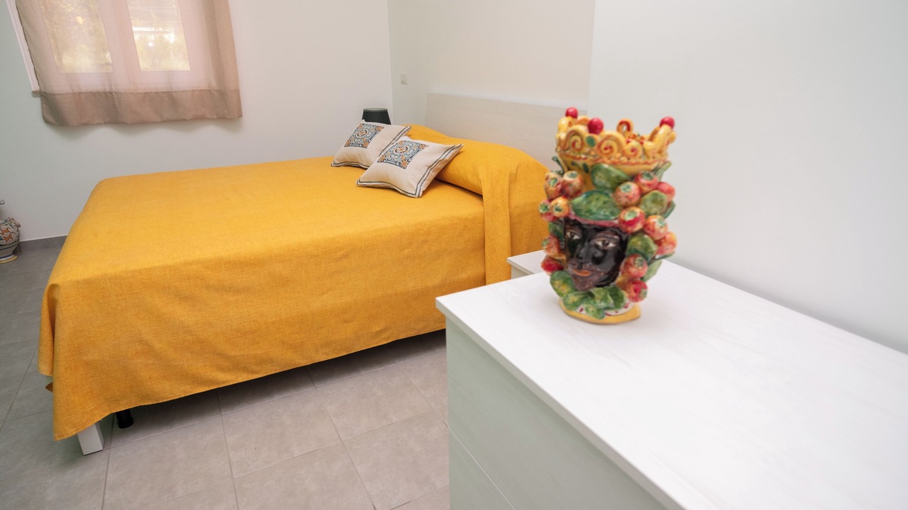 Photo of Bedroom in Caronia