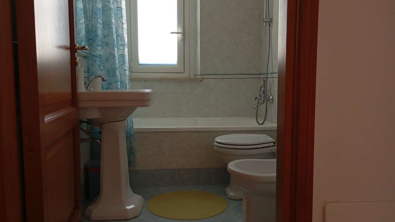 Photo of Bathroom in Trapani City Centre