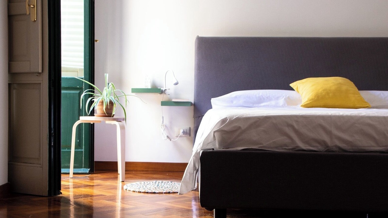 Photo of Bedroom in Trapani City Centre