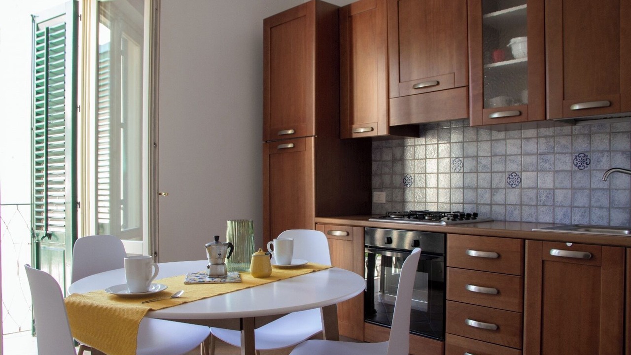 Photo of Kitchen in Trapani City Centre