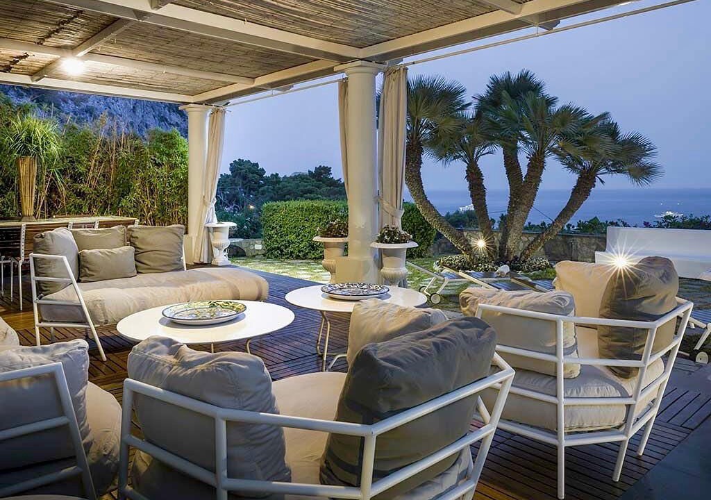 Photo of Patio Balcony in Marina Piccola