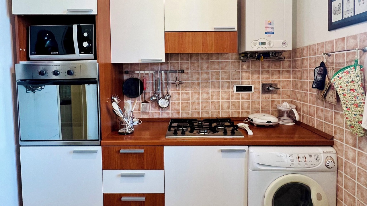 Photo of Kitchen in Capo d'Orlando