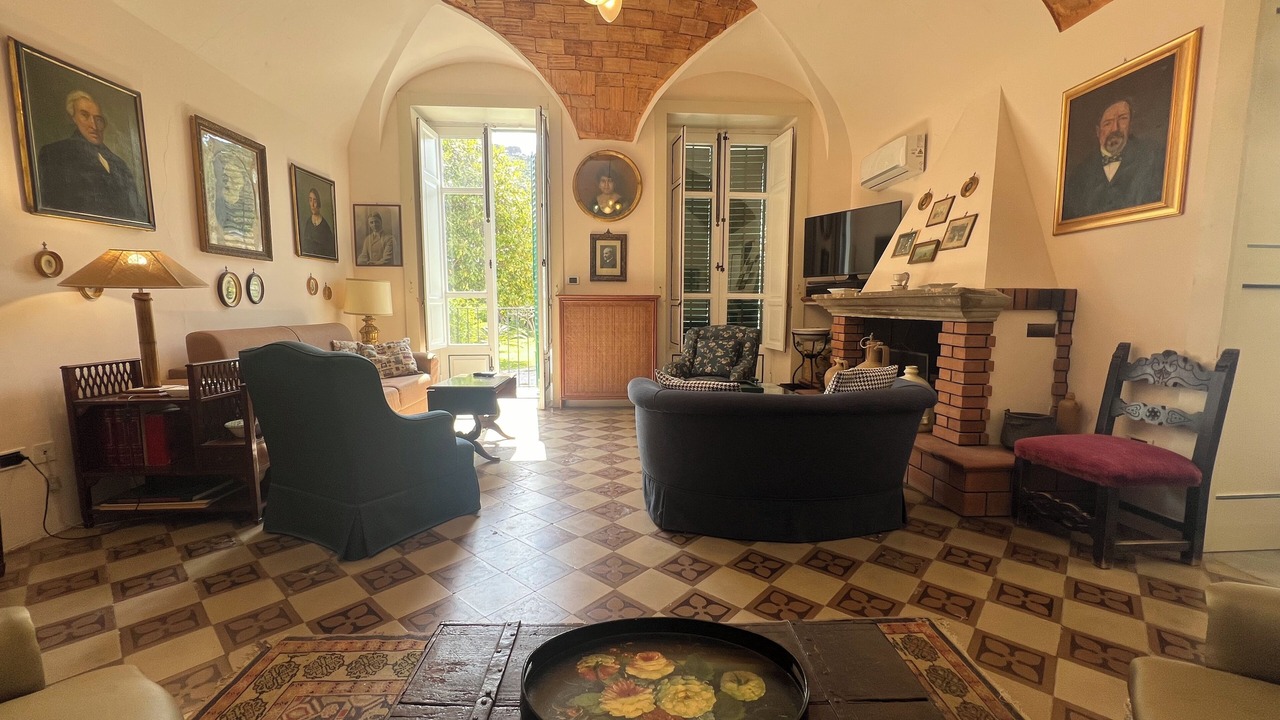Photo of Livingroom in Capo d'Orlando