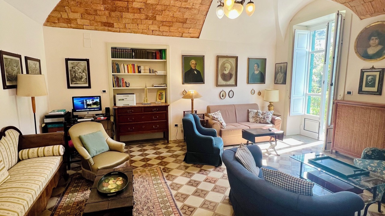 Photo of Livingroom in Capo d'Orlando
