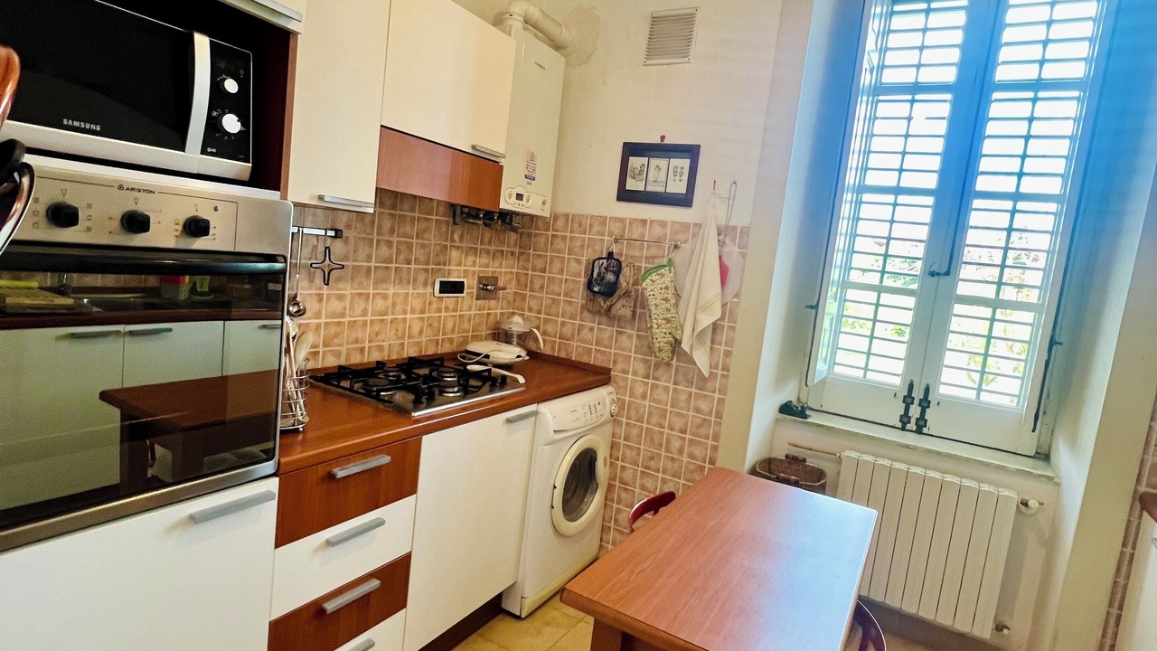 Photo of Kitchen in Capo d'Orlando