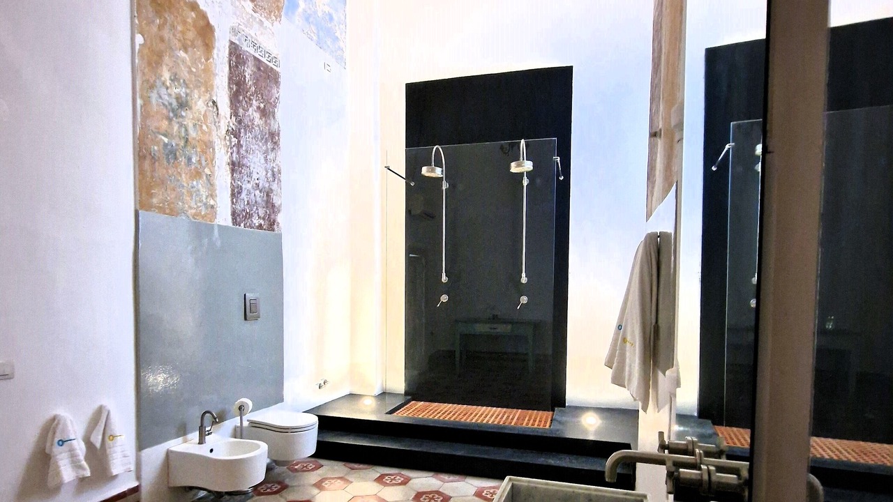 Photo of Bathroom in Anacapri