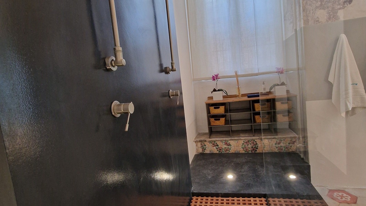 Photo of Bathroom in Anacapri