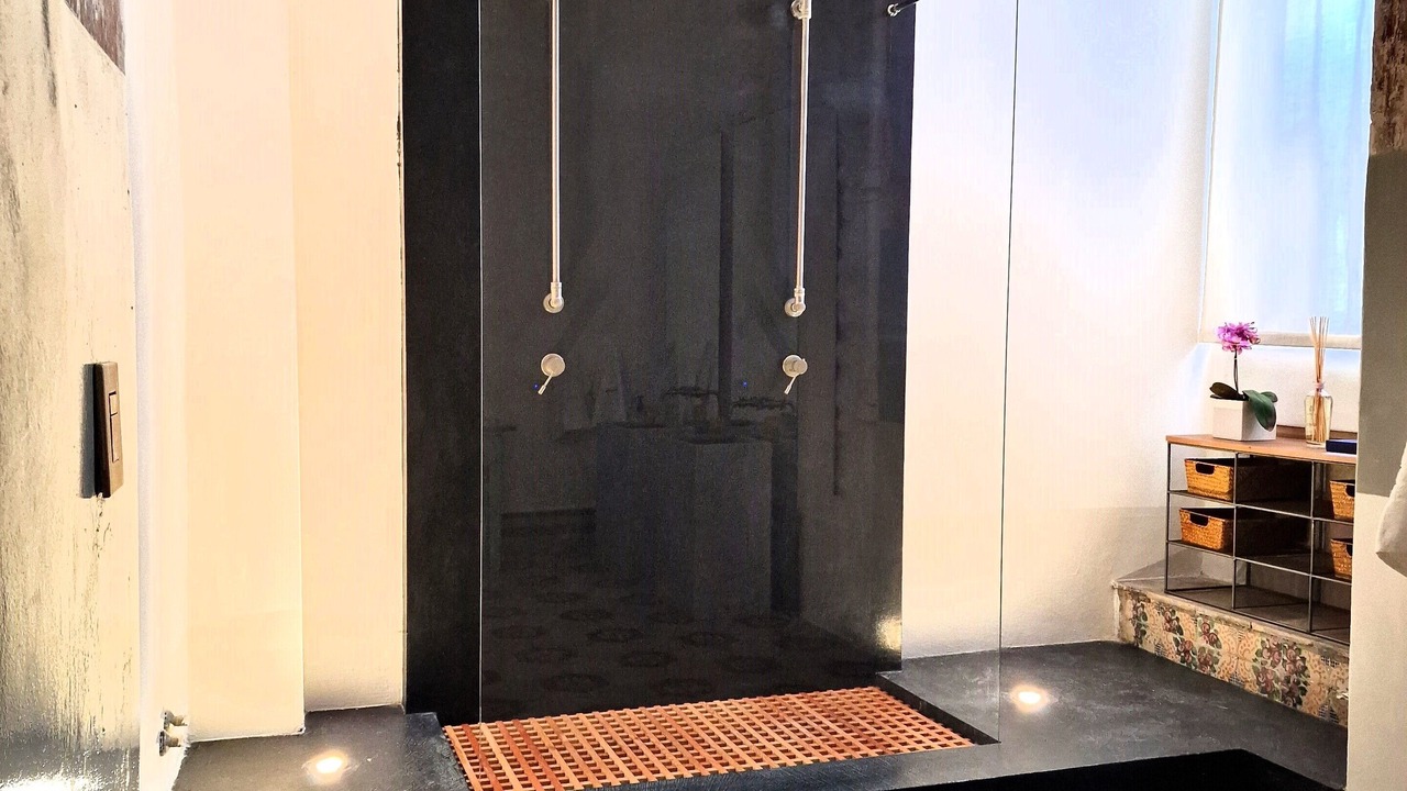 Photo of Bathroom in Anacapri