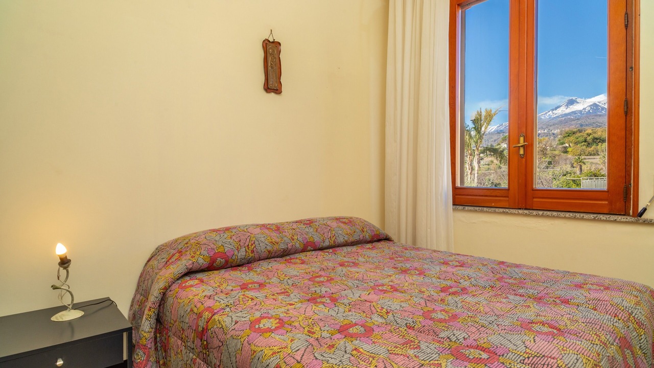 Photo of Bedroom in Piedimonte Etneo