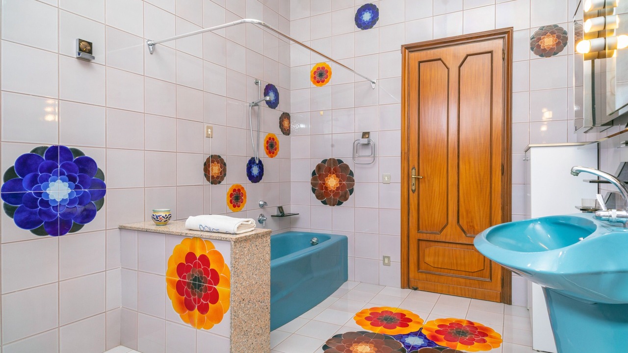 Photo of Bathroom in Piedimonte Etneo