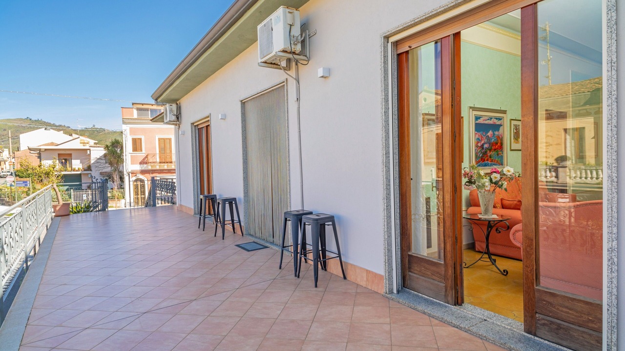 Photo of Patio Balcony in Piedimonte Etneo