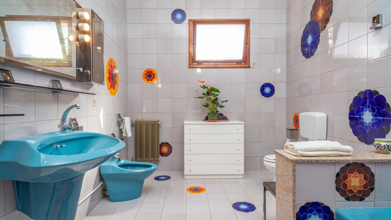 Photo of Bathroom in Piedimonte Etneo