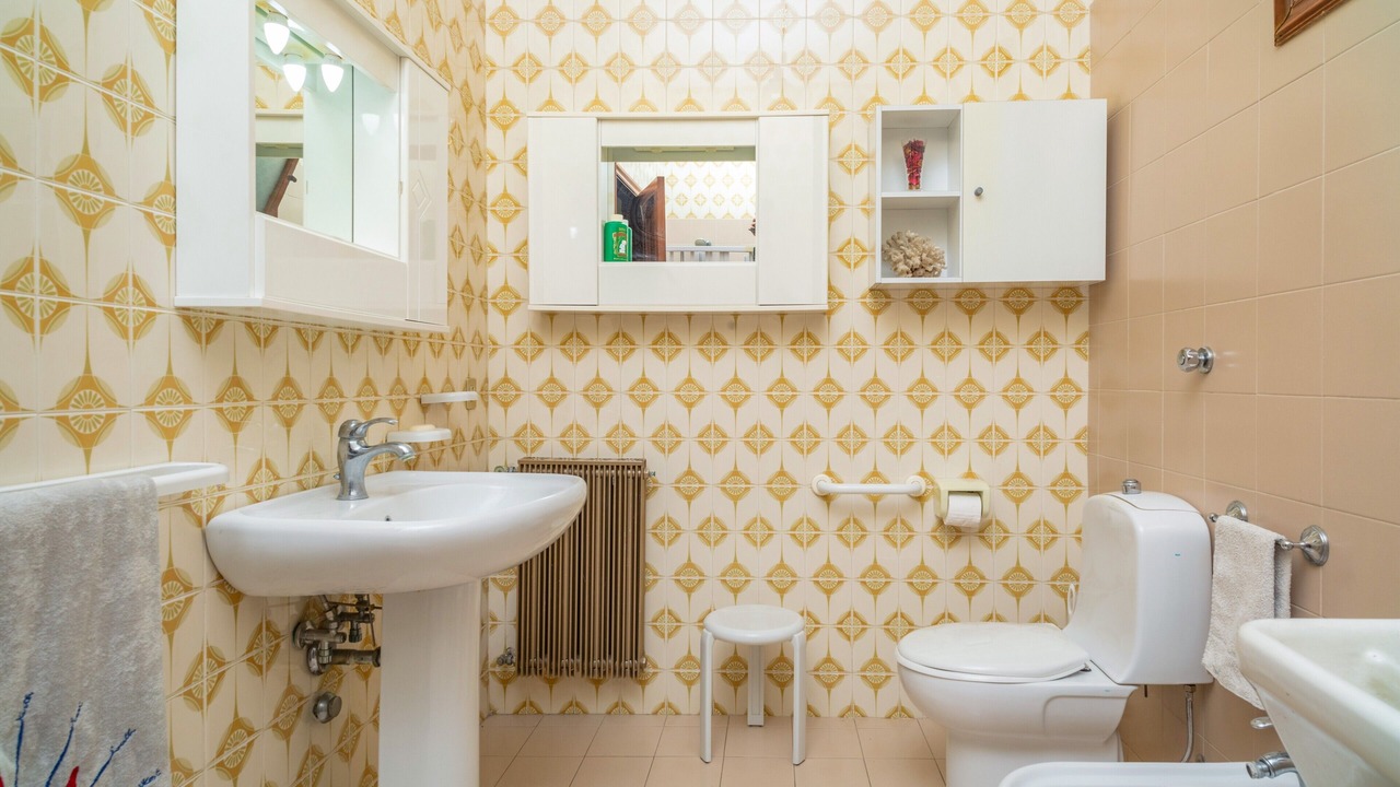 Photo of Bathroom in Piedimonte Etneo