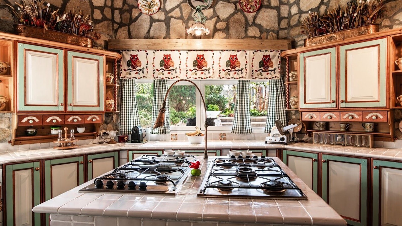 Photo of Kitchen in Brucoli