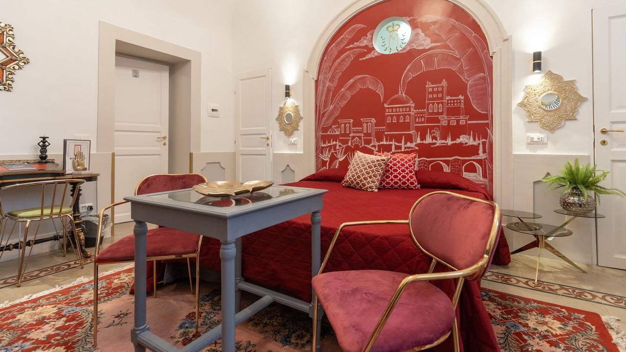 Photo of Bedroom in Old Town