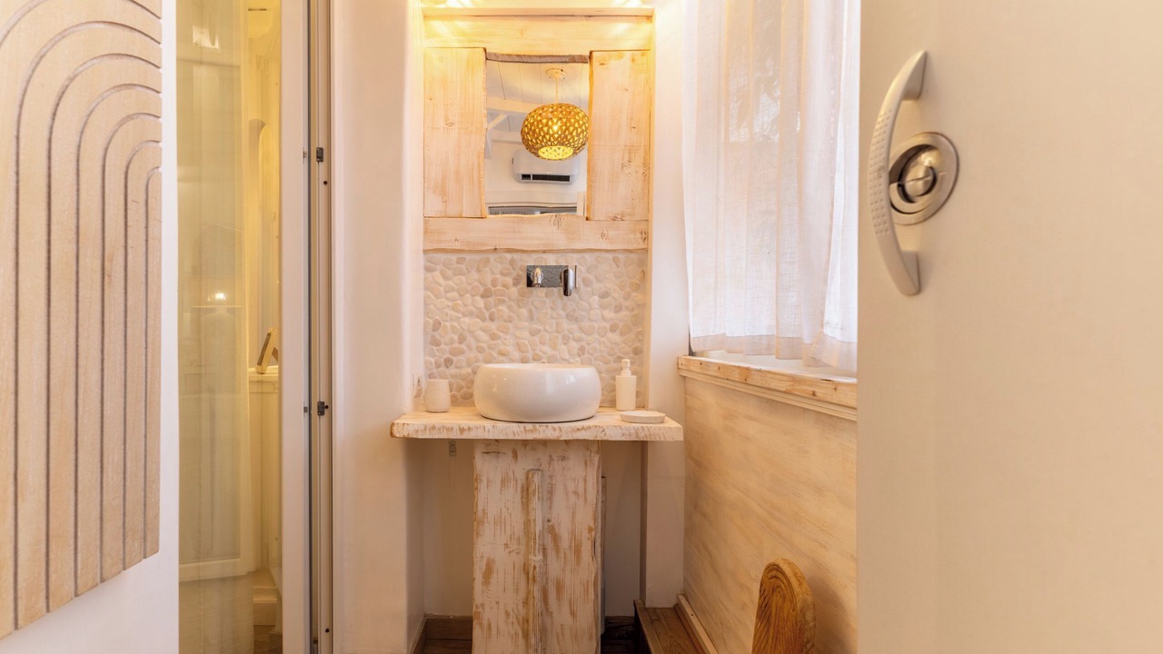 Photo of Bathroom in Rione XIV Borgo