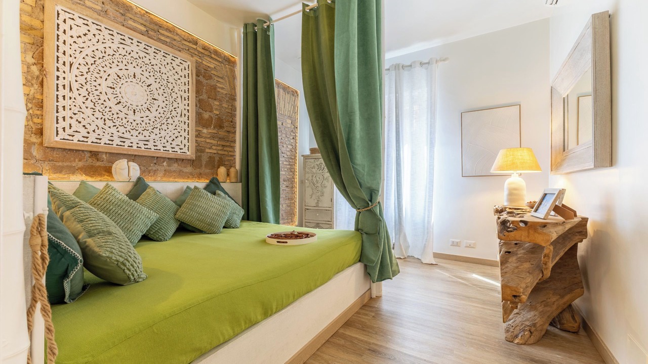 Photo of Bedroom in Rione XIV Borgo