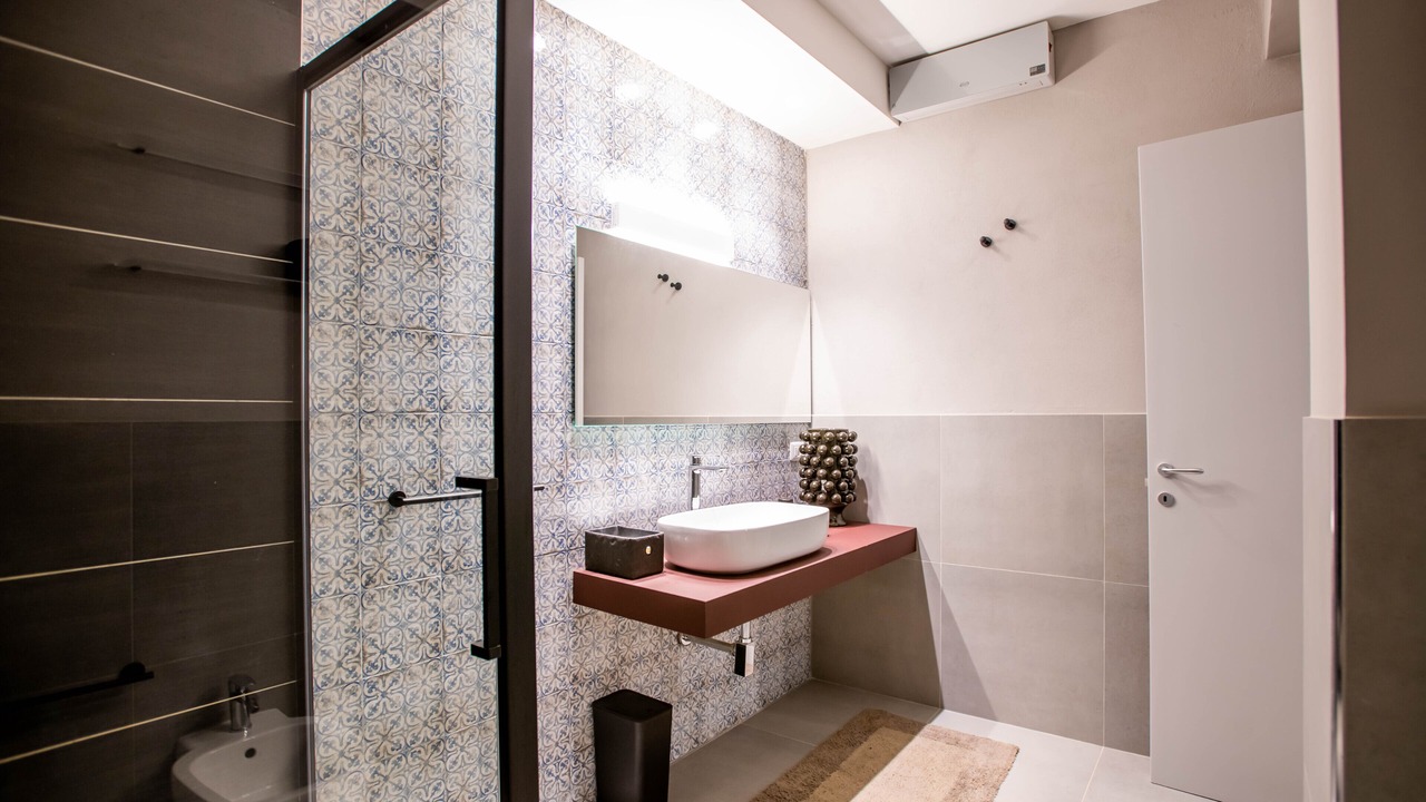 Photo of Bathroom in Ragusa
