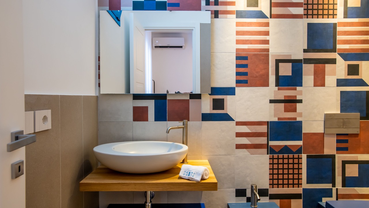 Photo of Bathroom in Ragusa