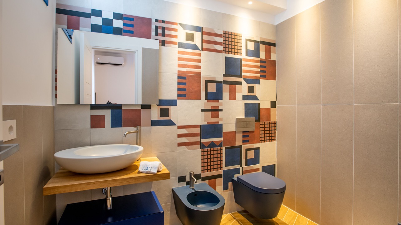 Photo of Bathroom in Ragusa