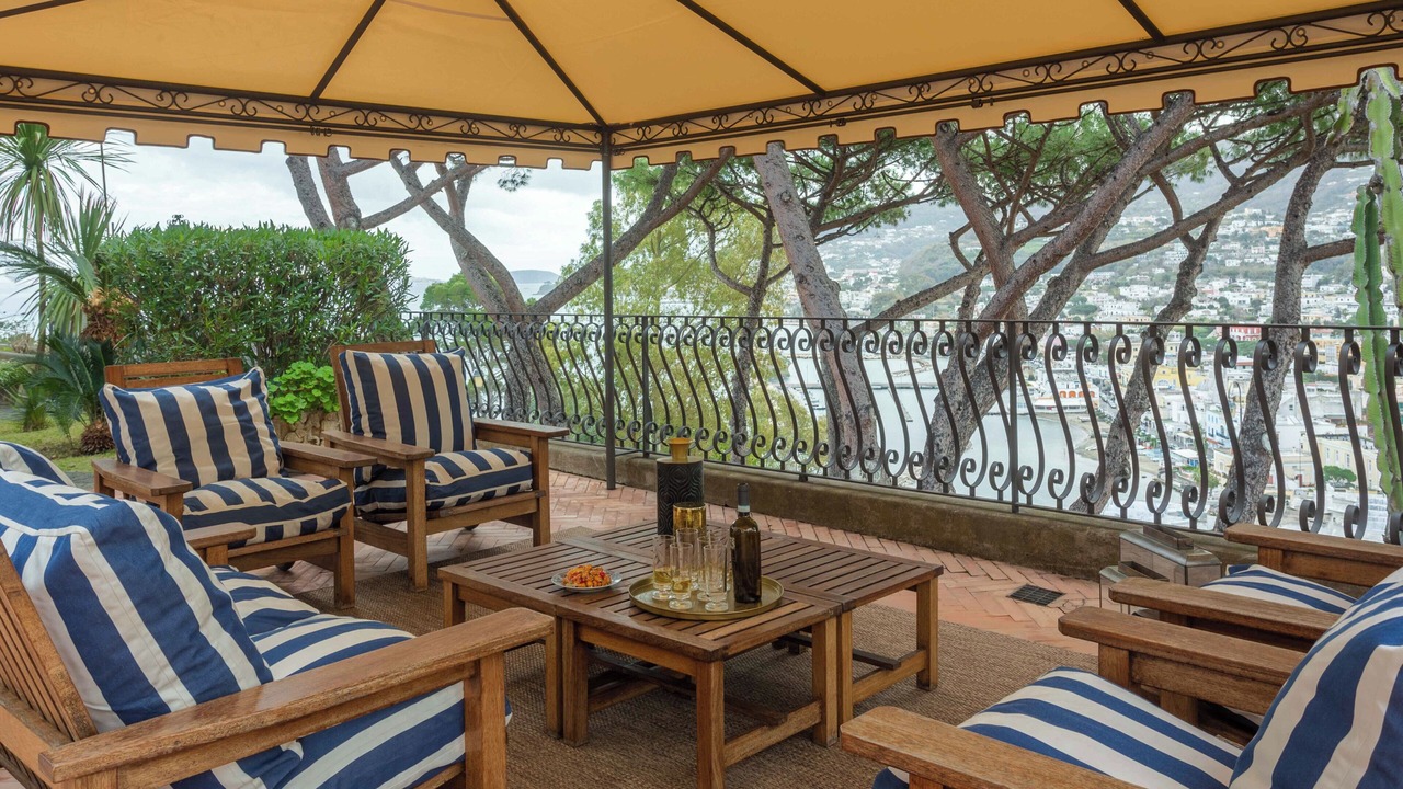 Photo of Patio Balcony in Lacco Ameno