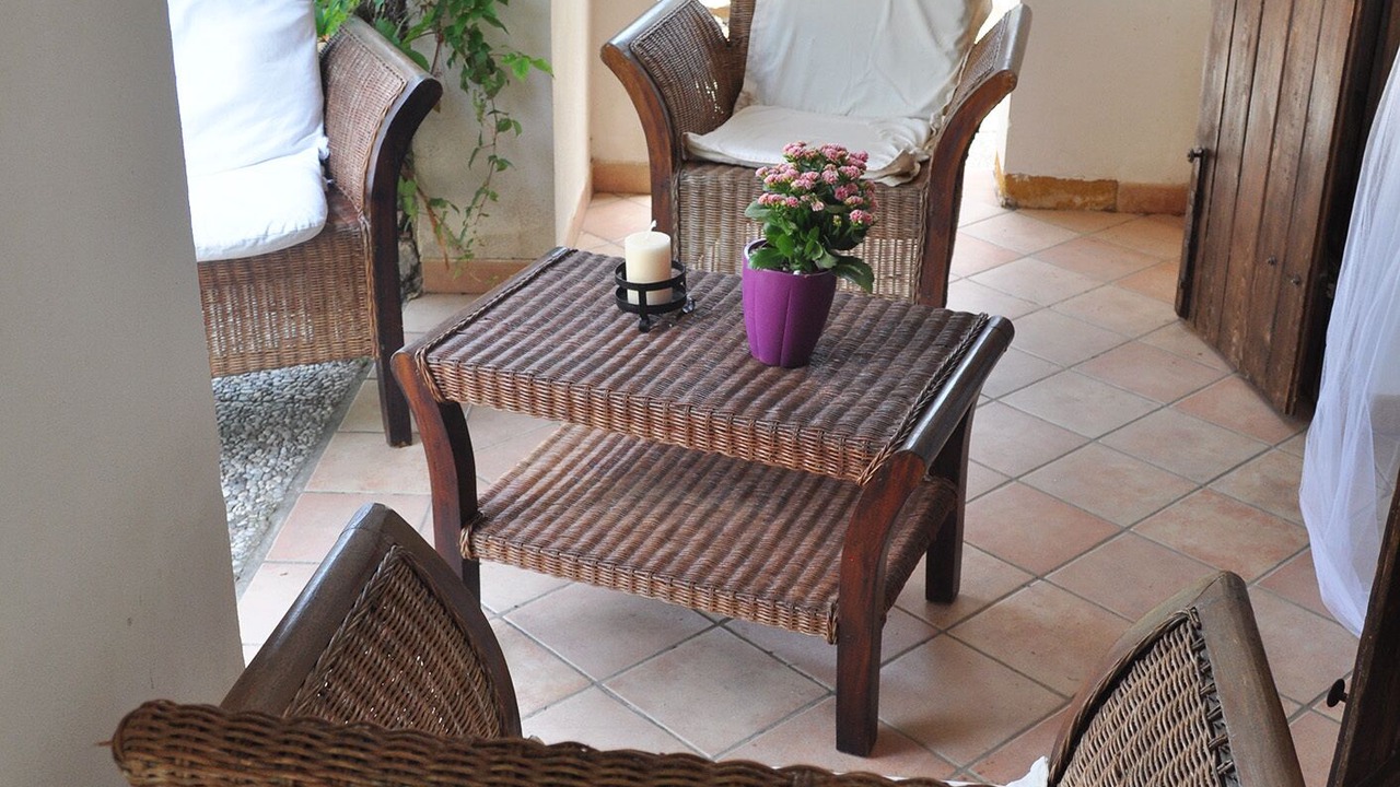 Photo of Patio Balcony in Tonnara di Bonagia