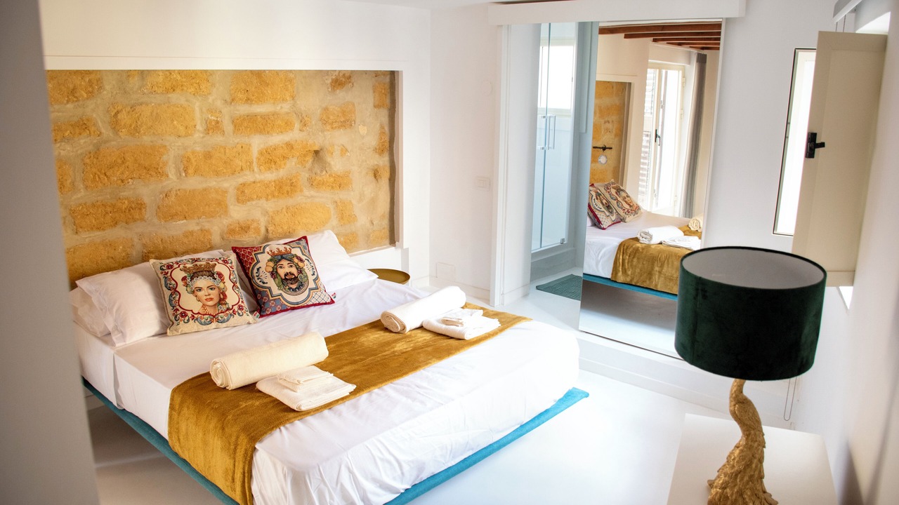 Photo of Bedroom in Agrigento