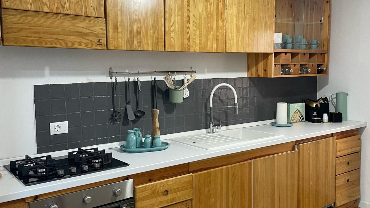 Photo of Kitchen in Agrigento