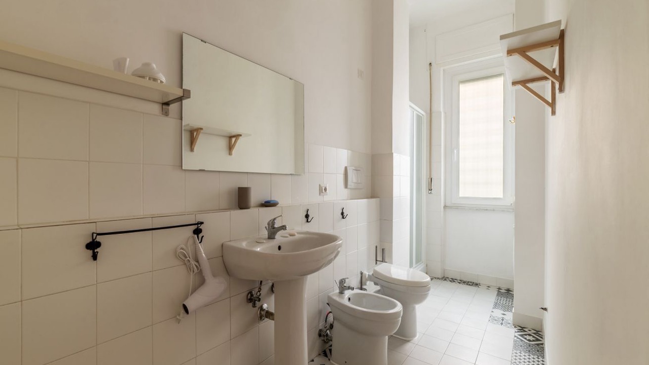 Photo of Bathroom in Quartiere XV Della Vittoria