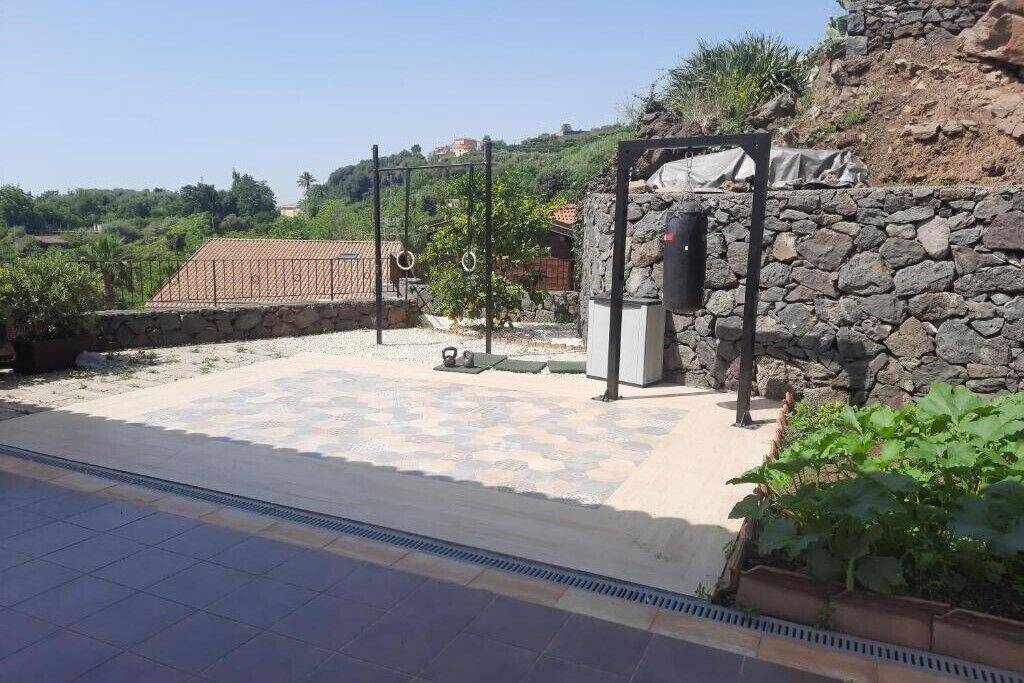 Photo of Patio Balcony in Piedimonte Etneo