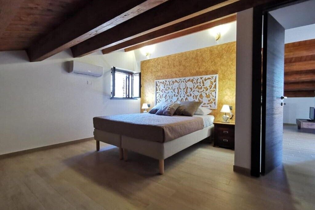 Photo of Bedroom in Piedimonte Etneo