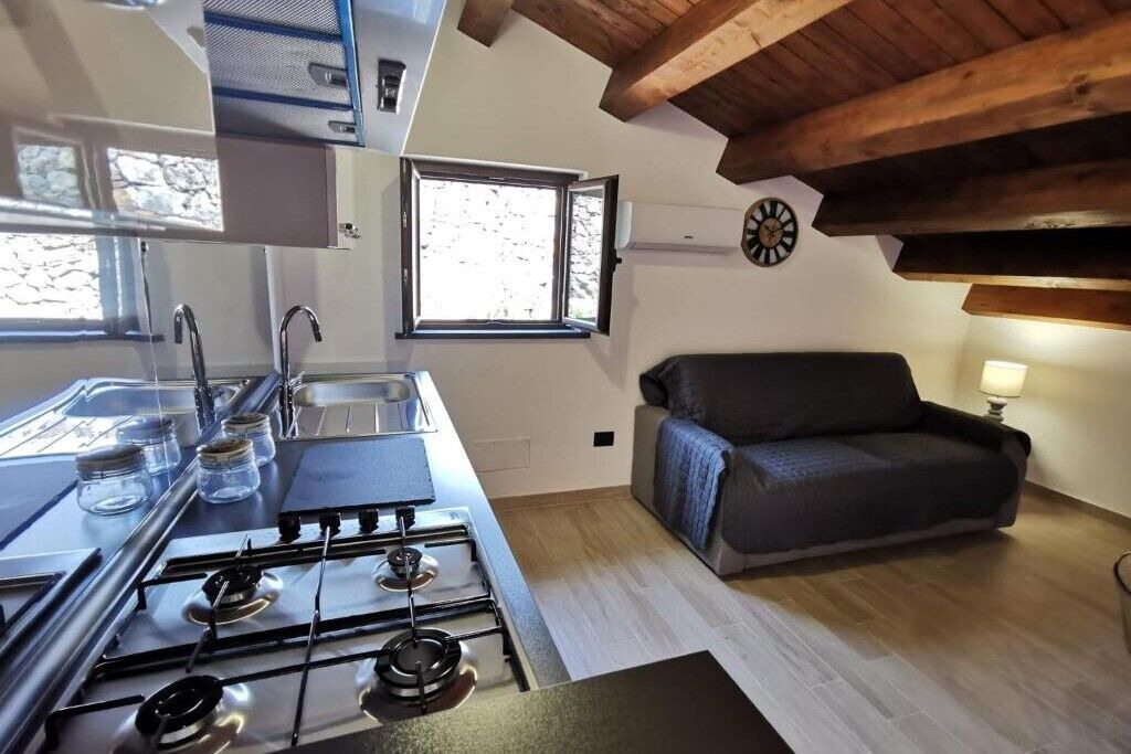Photo of Kitchen in Piedimonte Etneo