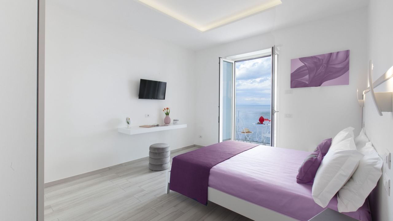 Photo of Bedroom in Marina del Cantone