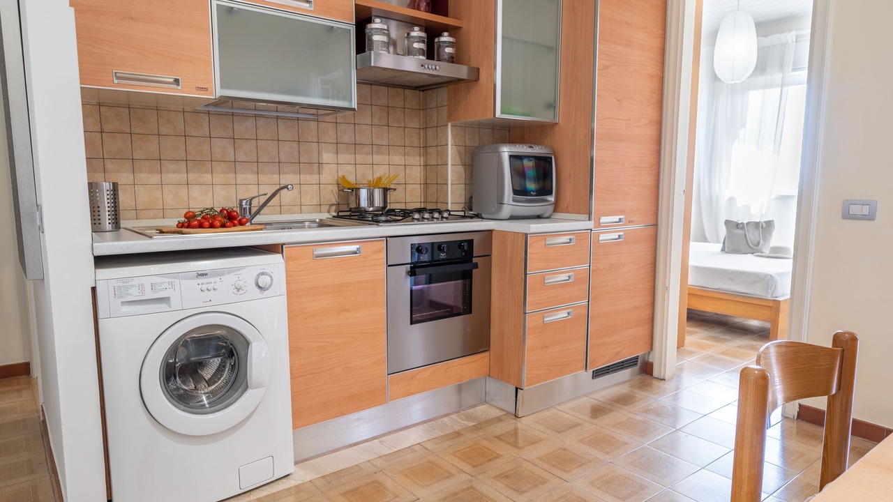 Photo of Kitchen in Porticato