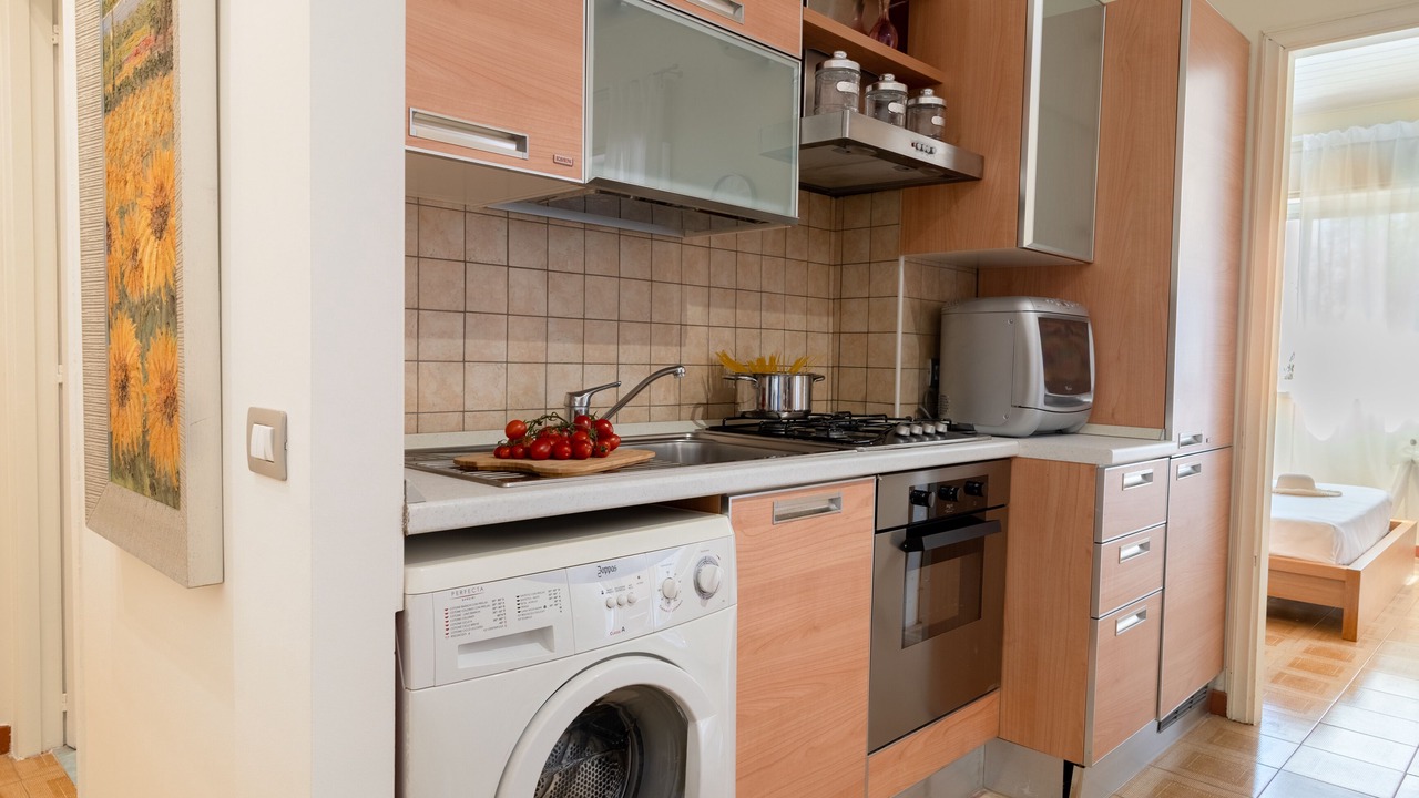Photo of Kitchen in Porticato