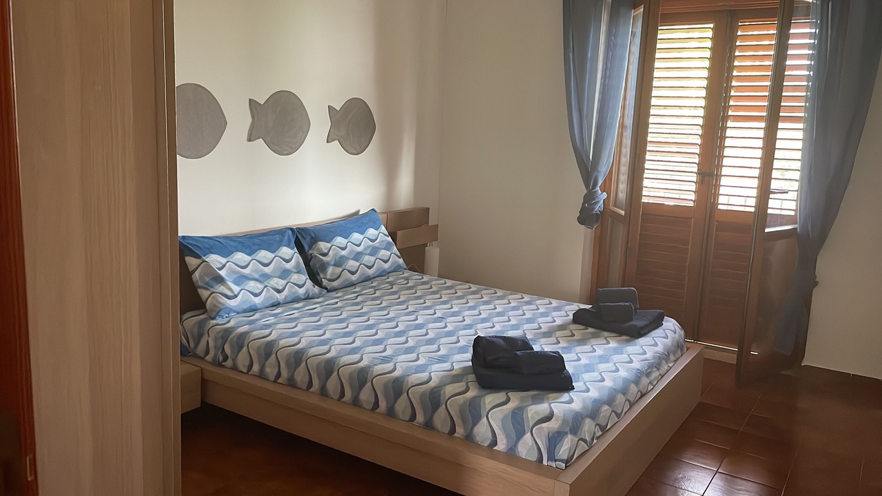 Photo of Bedroom in Citta del Mare
