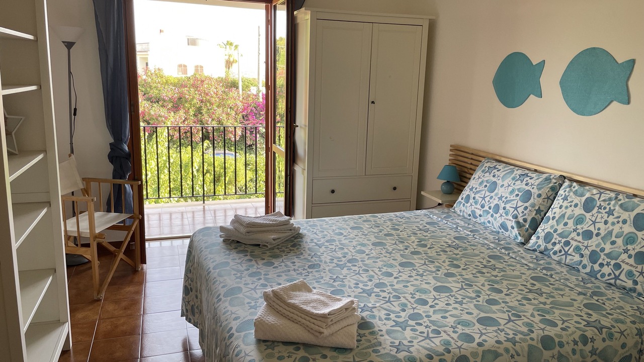 Photo of Bedroom in Citta del Mare
