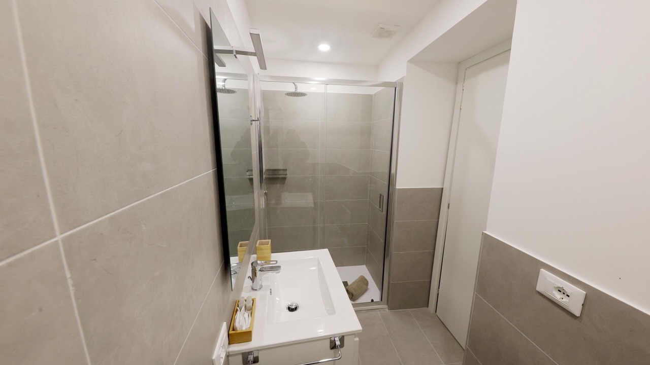 Photo of Bathroom in Castellammare