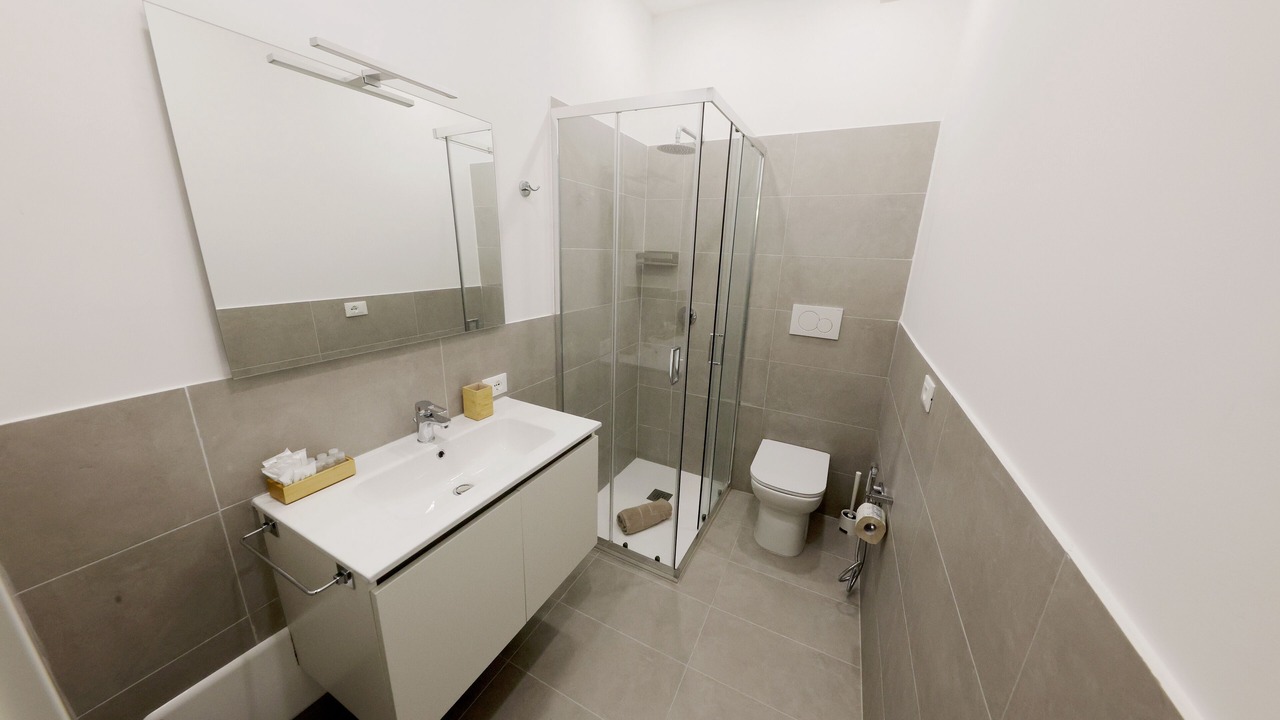 Photo of Bathroom in Castellammare