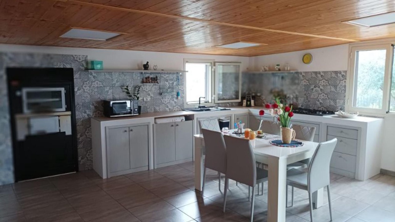 Photo of Kitchen in Noto