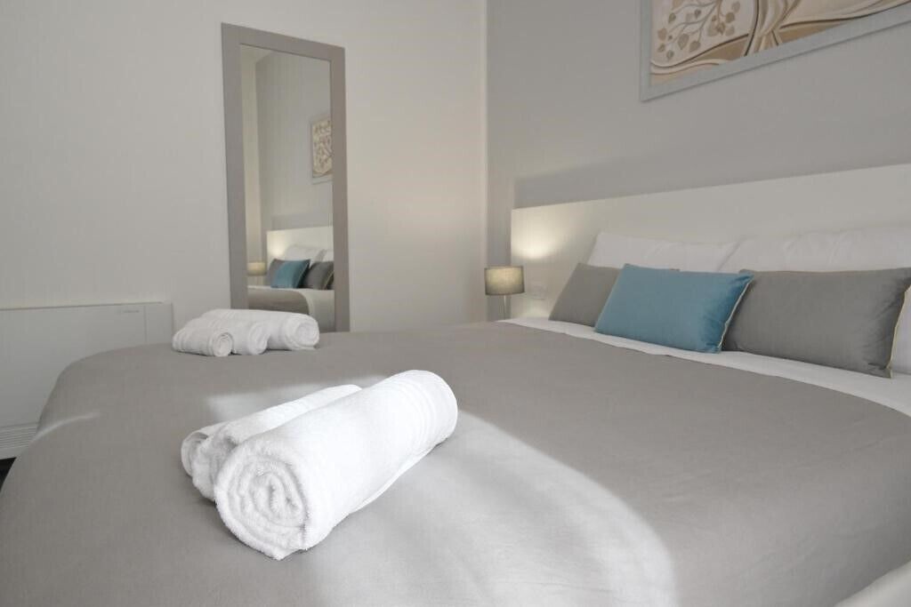 Photo of Bedroom in Villa Grazia di Carini