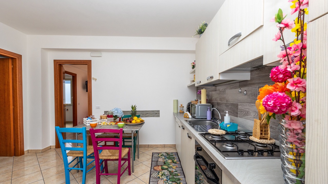 Photo of Kitchen in Patti