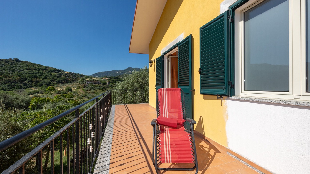 Photo of Patio Balcony in Patti